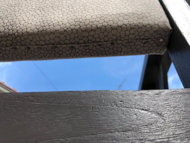 Vintage Colonial Armchairs