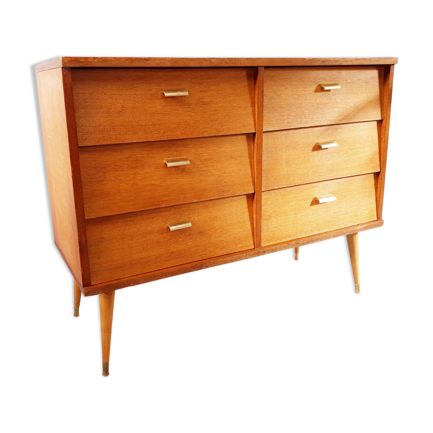 Vintage chest of drawers