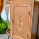 Wall-mounted coat rack Art Deco