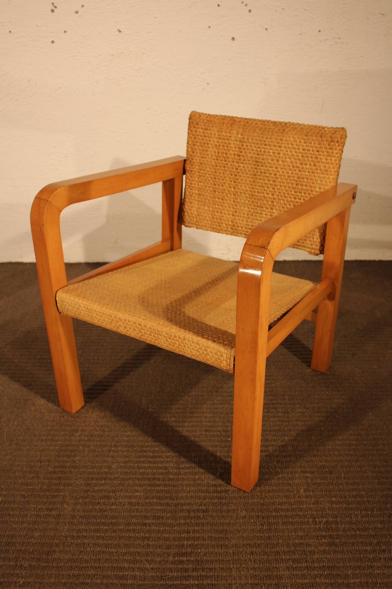 Pair of armchairs