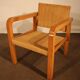Pair of armchairs