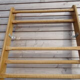 Gymnastics espalier in solid elm