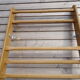 Gymnastics espalier in solid elm