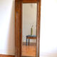 Art Deco Mirror Holder 62x148cm