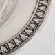Large silver-plated service tray in Phoenix Louis XVI style.