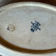 Longwy plate in iron, Lorraine model