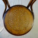 Bistrot chair KOHN N°30 1/2 seated Star, circa 1885