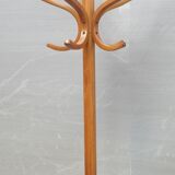 Coat rack parrot bistro Baumann 5 hooks 10 hooks