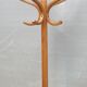 Coat rack parrot bistro Baumann 5 hooks 10 hooks