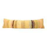 Turkish kilim cushion, 30x120 cm, oy-1358