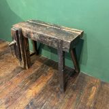 Old small workbench