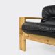 Bonanza Three-seater Sofa by Esko Pajamies for Asko