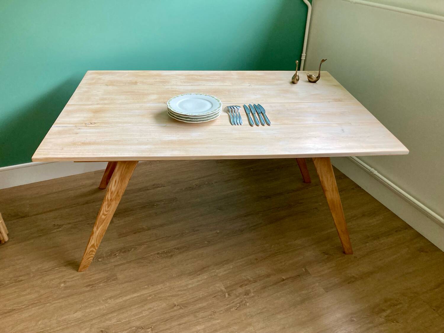 Dining table or desk