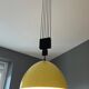 Vintage ceiling light (1970) Martinelli Luce