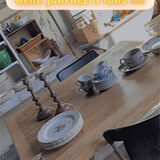 Dining table for 6-8 people