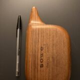 Scandinavian teak pocket