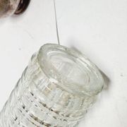 Postmodern vase from Ząbkowice Glassworks, Poland, 1970s
