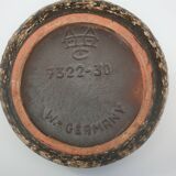 West Germany vintage ceramic vase