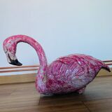 Pink flamingo