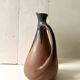 Vase solifore / huilier signé Denbac et numeroté