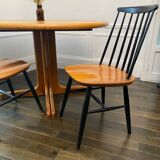 Set of 4 chairs by stol kamnik