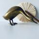 Brass goose 50s