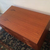 Pair of dressers low g-plan teak