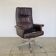 Executive office chair in leather De Sede DS35