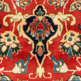 1960s Keshan carpet 386x245cm