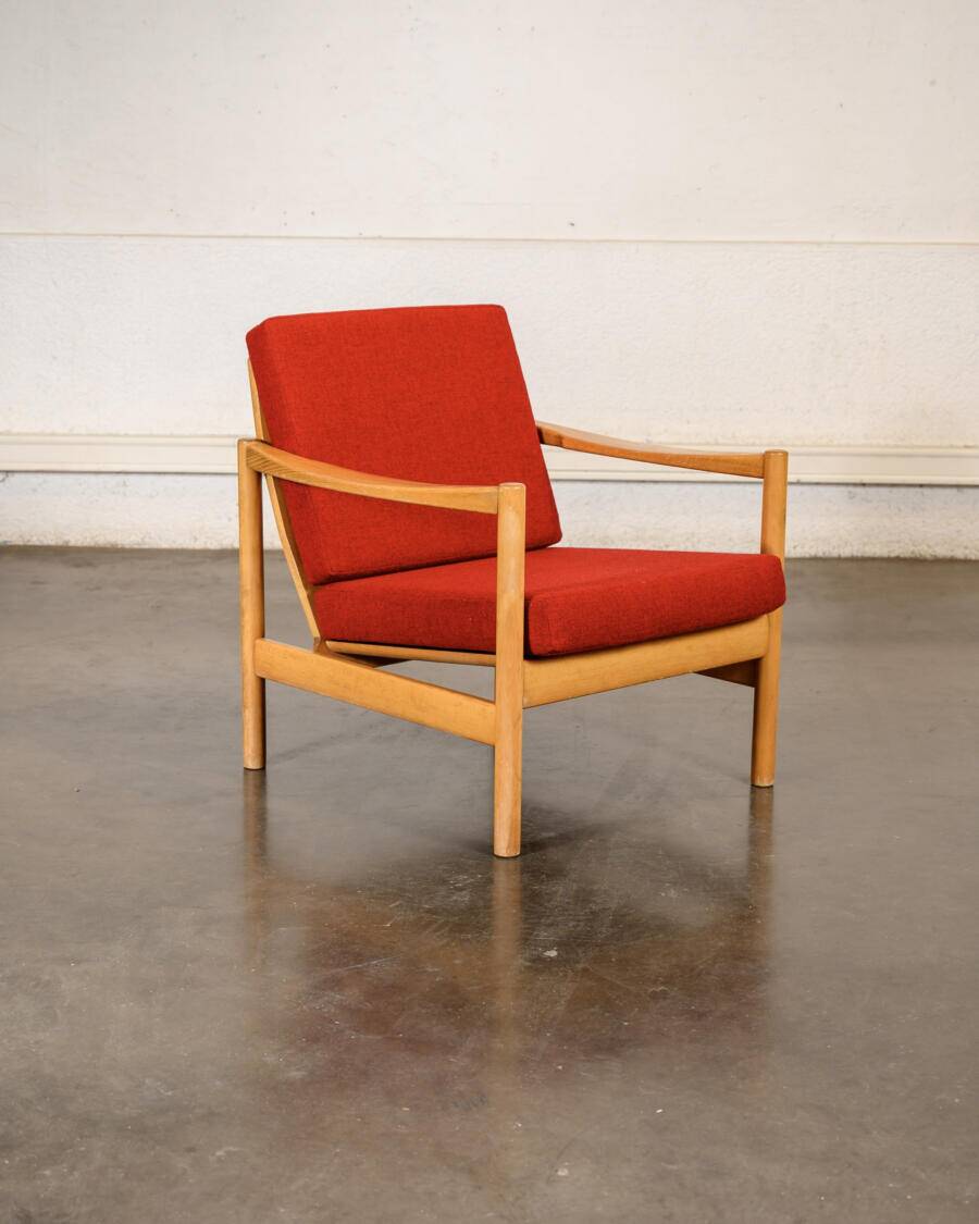 Lounge chair 1960