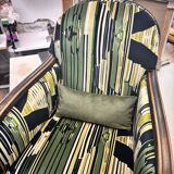 Art Deco armchair