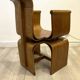 Tulip Design Bentwood Chairs