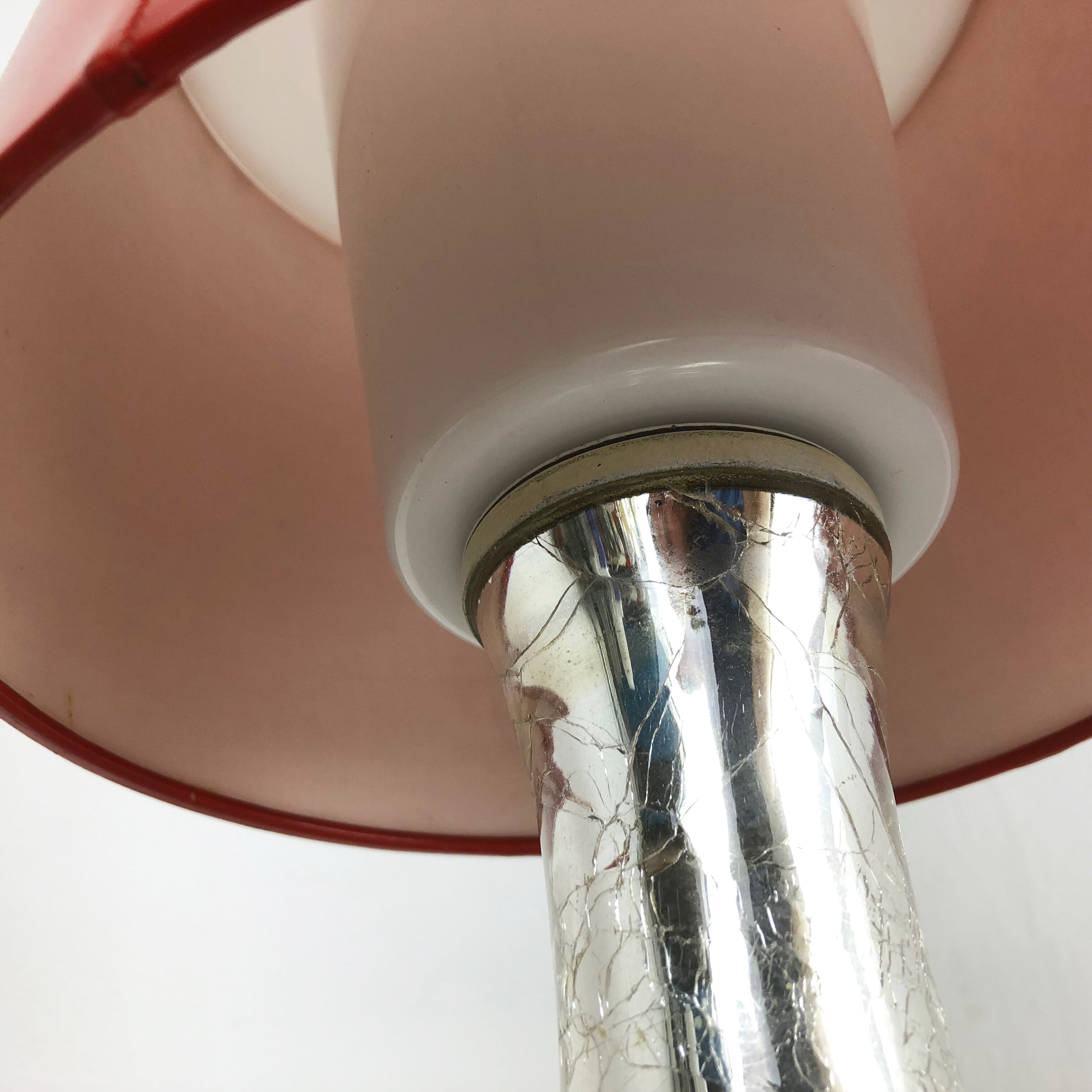 Lamp par Uno & Östen Kristiansson par Luxus vittsjö 1960