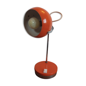 Eye ball table lamp