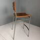 Ensemble de quatre tabourets de bar "Miss B", Tito Agnoli, Italie, 1997