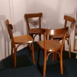 Baumann bistro chairs