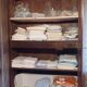 Beautiful louis xv armoire in cherry wood