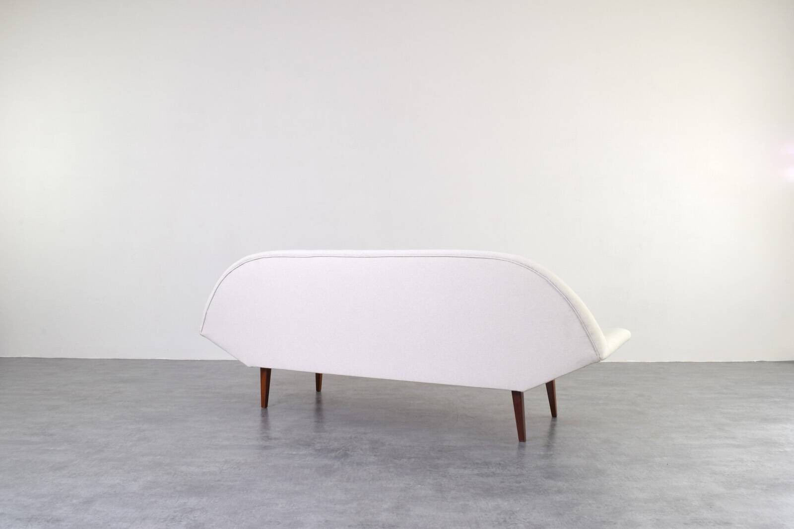 Mid-Century Danish Teak Sofa, 1960s.