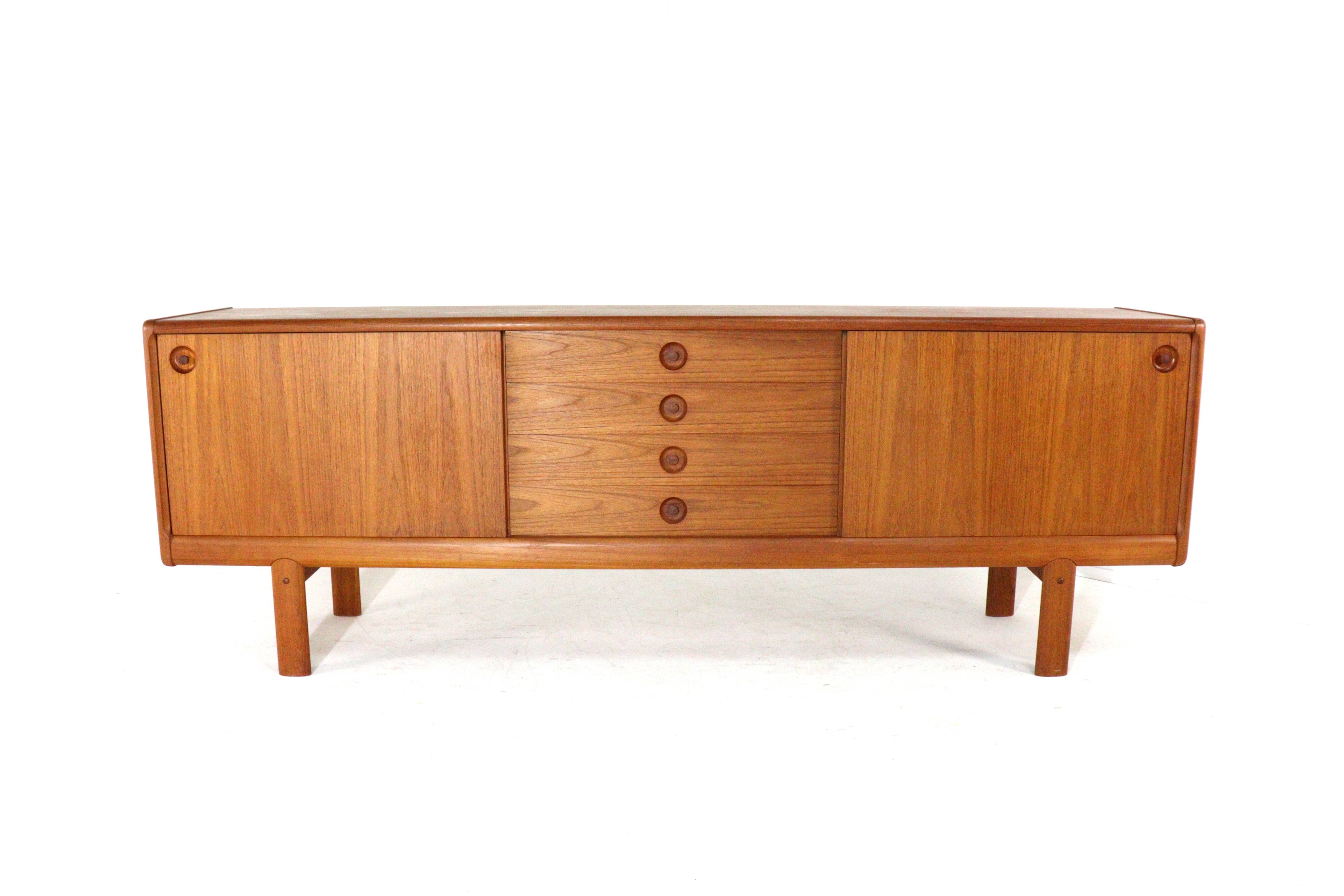 H.W. Klein for Bramin sideboard 'Taastrup' | 225 cm - danish design