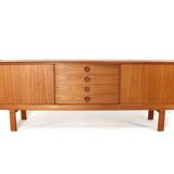 H.W. Klein for Bramin sideboard 'Taastrup' | 225 cm - danish design