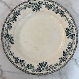 Plat de service Terre de Fer - Debray