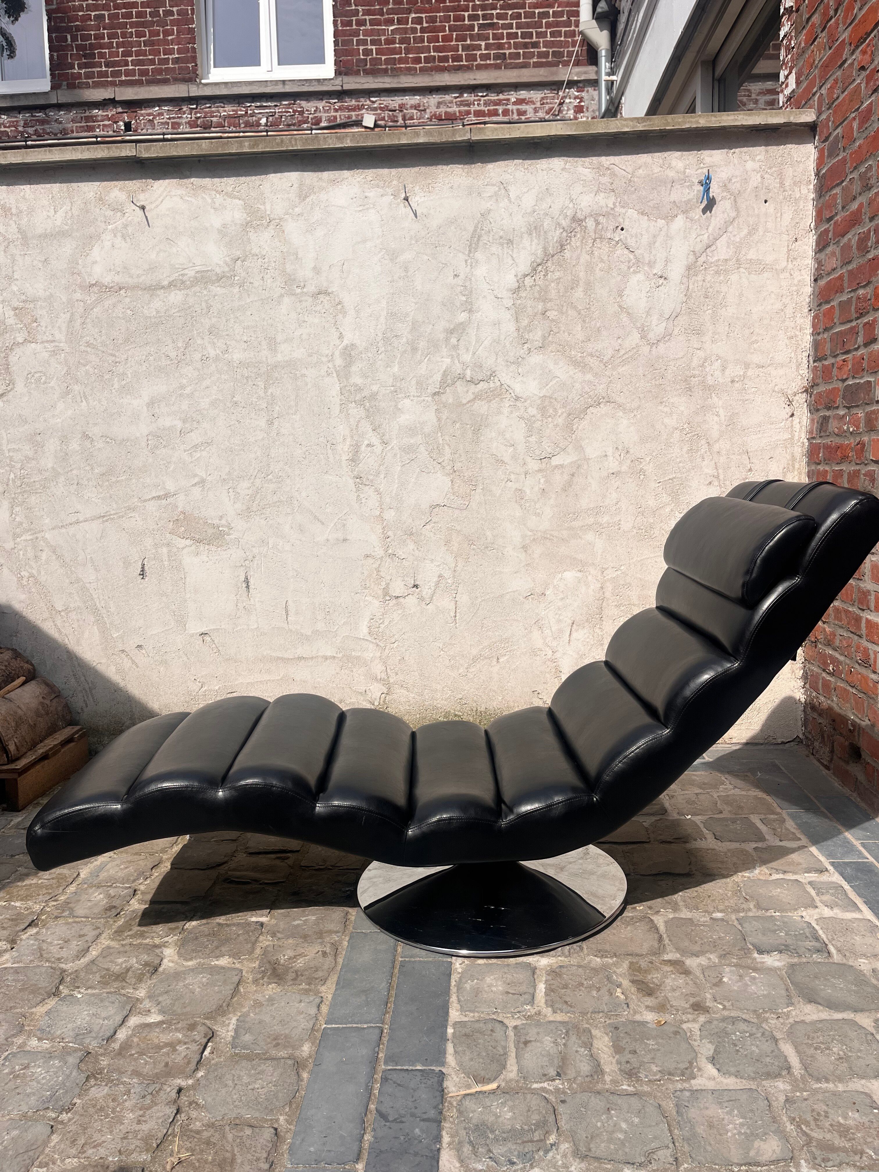 Psychoanalyst's armchair - 1975/1980