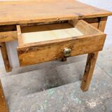 Small farmhouse table
