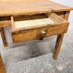 Small farmhouse table