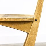 School chair by Carl Sasse for Casala