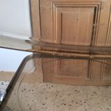 Folded chair by Giancardo Piretti for Castelli