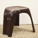 Bilumen 'Stacki' stool designed by Giorgina Castiglioni, 1970s