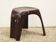 Bilumen 'Stacki' stool designed by Giorgina Castiglioni, 1970s