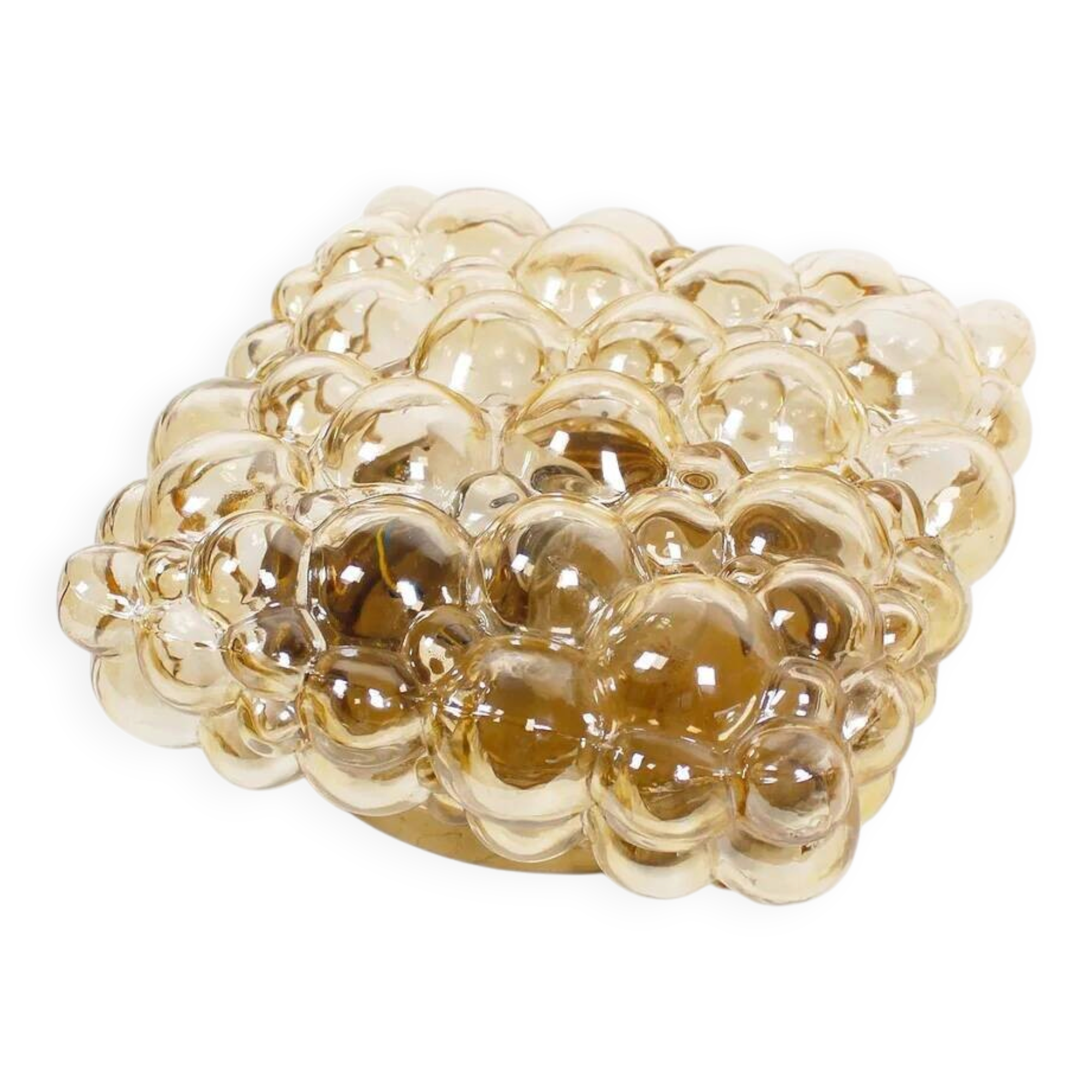 'Bubble' ceiling or wall lamp by Helena Tynell