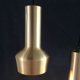 Danish brass suspensions, set of 2